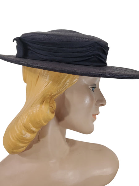 1950s Hat