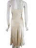 40s Fischer Heavenly Silk Satin Full Slip