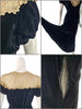 1930s Dress Details - Collage