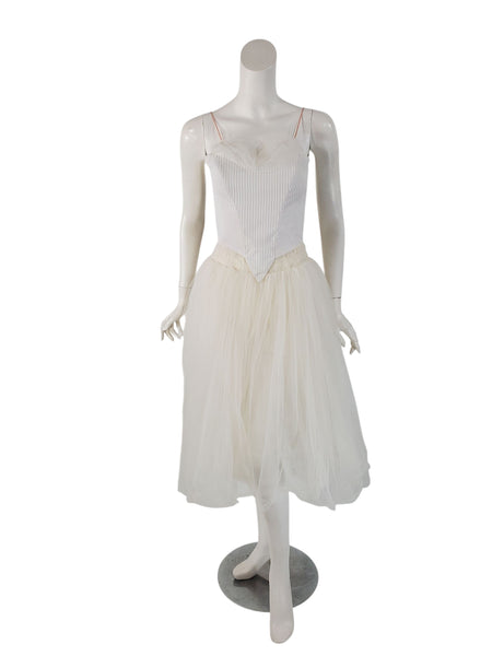 Vintage Giselle Tutu - front