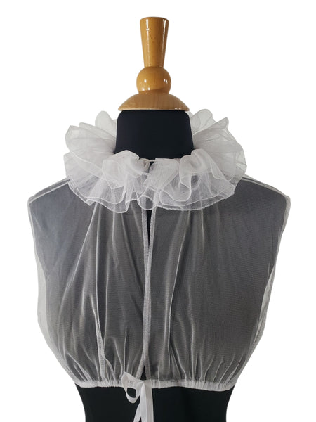 Repro Regency Chemisette - close view