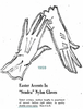 1959 advertisement for similar model Sendra gloves