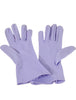 1950s gauntlet gloves, palms