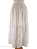 Edwardian Petticoat or Slip - close view