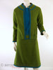 60s Jantzen Dress & Jacket Set - front