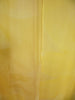 Pat Sandler for Davison's Georgian Room yellow silk dress at Better Dresses Vintage. repair