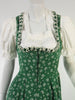 Dirndl bavarois authentique des années 40/50