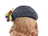 50s Cherries Headband Cocktail Hat