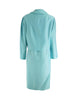 70s Dress & Jacket Set in Robin's Egg Blue