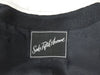 60s Black Portrait Collar Jacket