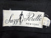 Suzy Perette LBD at Better Dresses Vintage. label.