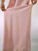 60s Pink Party Dress Petite - discoloration