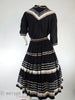 50s Mexican Circle Skirt Patio Set