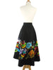 50s Mexican Circle Skirt - without crinoline