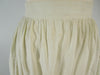 Victorian 1890s Drawnwork Petticoat