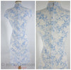 Toile Cheongsam Dress