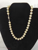 50s Faux Pearl Necklace