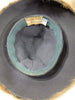 Early 40s New York Creation hat from Regenstein's Atlanta at Better Dresses Vintage. Interior view.