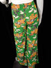 40s Beach Pajama Pants - back