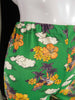 40s Beach Pajama Pants - waistband