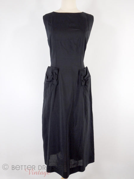 50s Donovan of Dallas LBD - closer