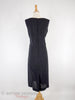 50s Donovan of Dallas LBD - back view