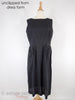 50s Donovan of Dallas LBD - unclipped from dress form