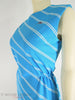 60s David Crystal Izod-Lacoste Blue Dress at Better DressesVintage. Angle.

