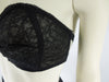 Strapless Bra by Suspenda-Bra at Better Dresses Vintage. Detail cup view.