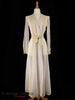 30s Hobert Dressing Gown - full view front