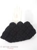1940s Corde Clutch Purse