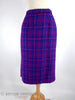 1960s Davidow Skirt Suit - skirt