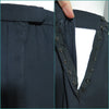 30s or 40s skirt closure detail