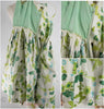 50s Butterflies Sundress - interior views