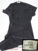 50s LBD in Silk Crepe - interior and Vogue Couturier Design label