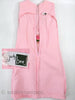 60s Shift Dress in Pink - interior and Judy Bee label