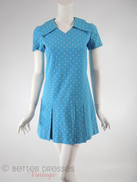 60s Does 20s Scooter Dress - sm