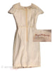 60s Sheath Dress - interior + Marjorie Montgomery label
