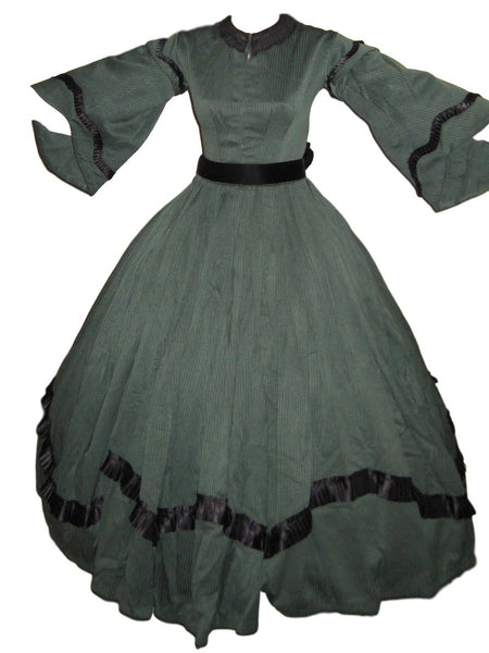 Civil War Reenactment Dress Ensemble - day bodice