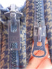 Geoffrey Beene Dress & Bolero - wear to zippers