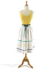 70s Sundress, Without Crinoline