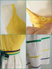 70s Sundress details