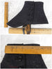 Antique Wool Spats - with rulers for measurements