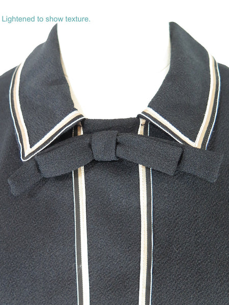 60s/70s Plus Size Shift Dress