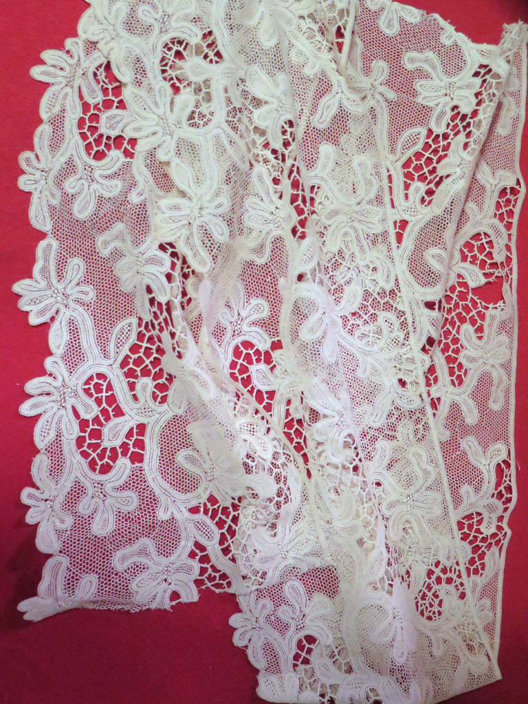 Edwardian Tape Lace Lot