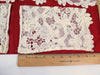 Edwardian Tape Lace Lot - sleeve
