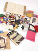 Sewing Lot - buttons, etc.