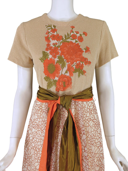 60s/70s Maxi - close view