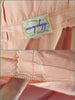 40s Ball Gown - Mary Clapp Exclusive label and picot trim
