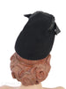 30s Felt Pixie Hat
